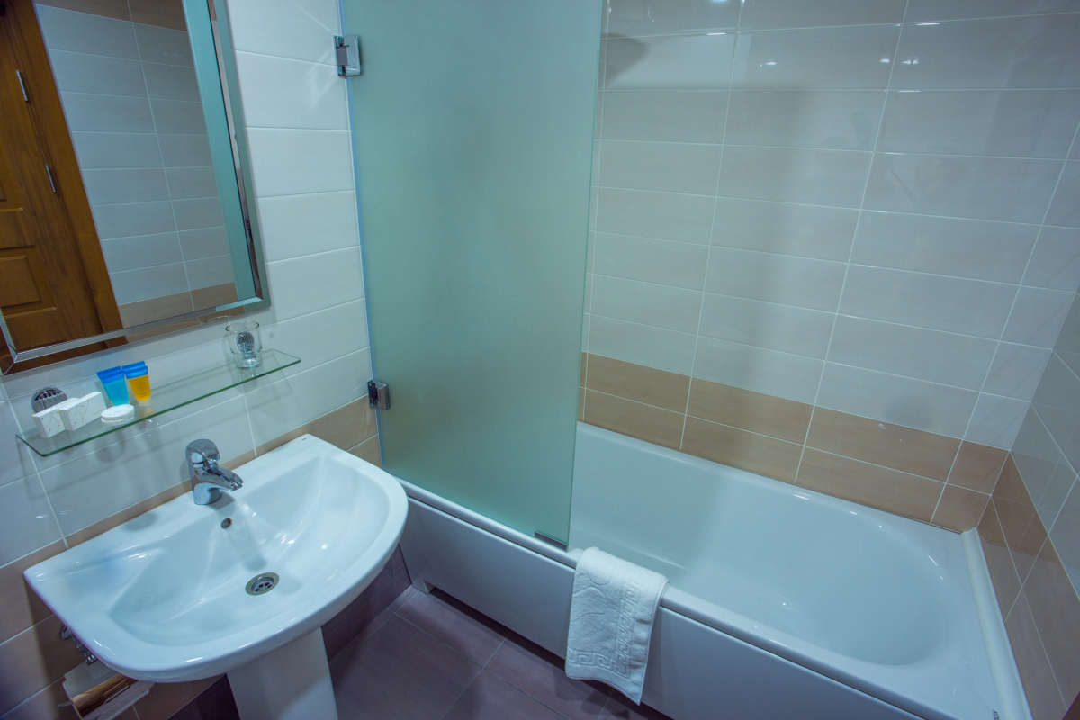 Отель Ani Central Inn