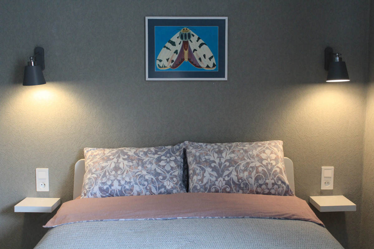 Апартаменты Olivinn в центре города на Горького