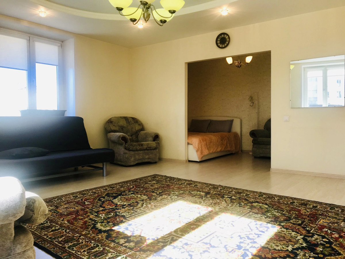 Апартаменты ОнегоГрад Вокзал I