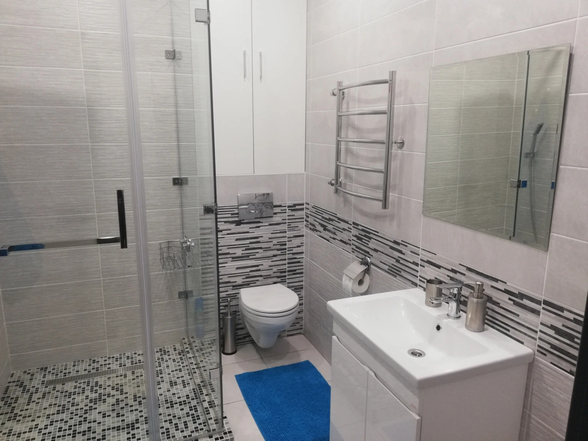 Апартаменты GreyApart