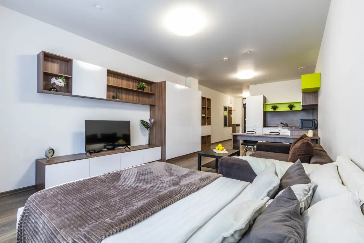 4 Апартаменты Радиус (21)