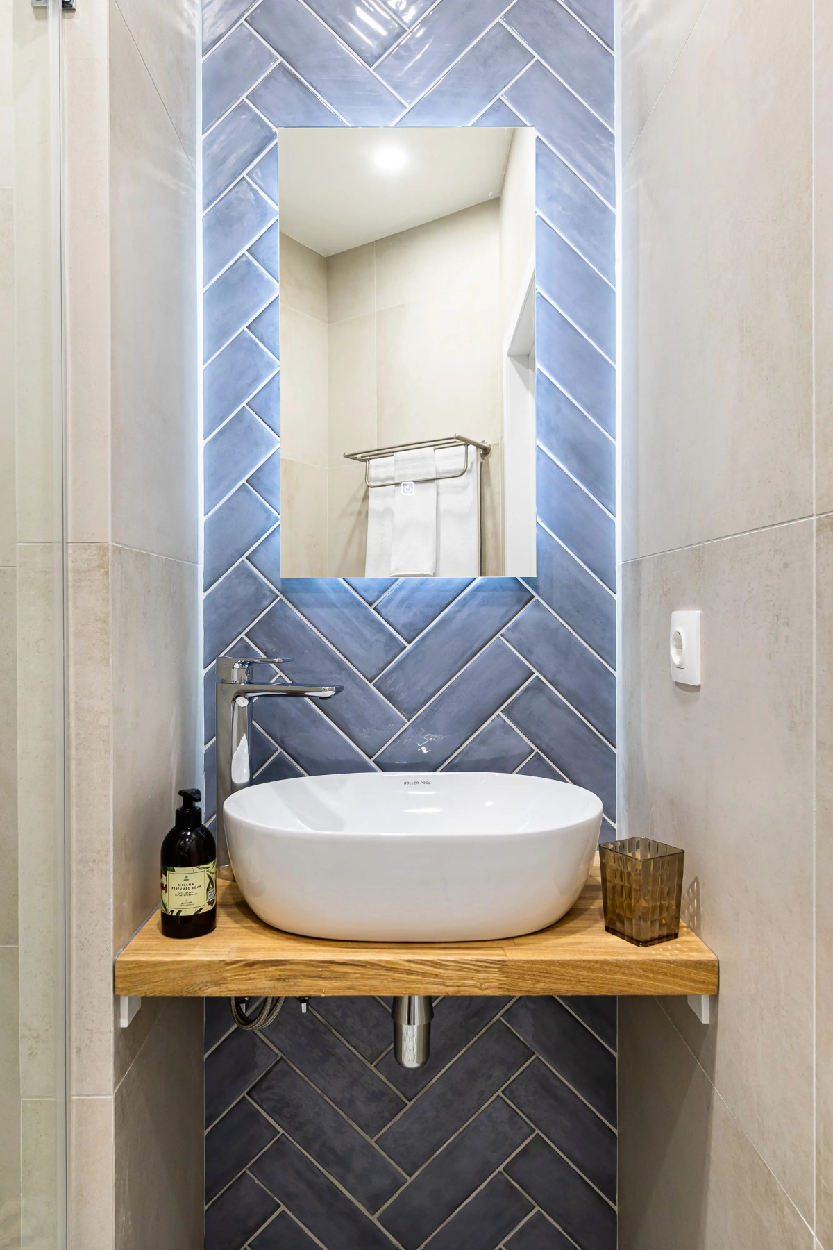 Апартаменты Bars Aparts