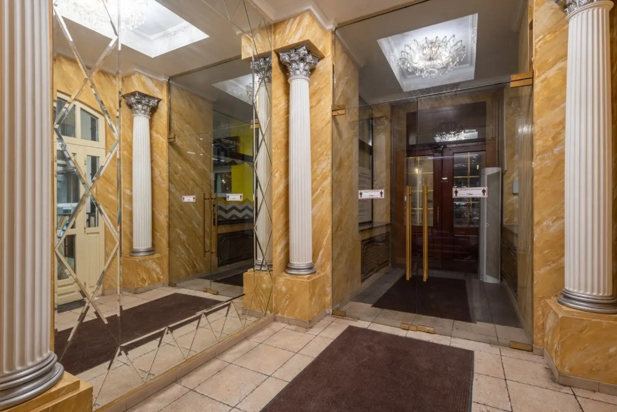 Апартаменты Оружейный Переулок 15А (1108)