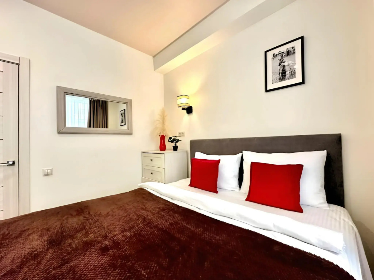 Квартира Семейная у моря в Сириусе