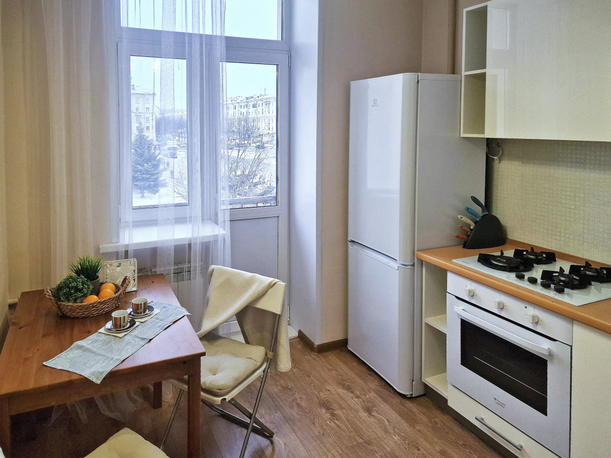 Апартаменты на Юбилейной площади