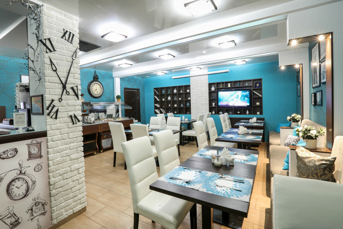 Отель Оазис