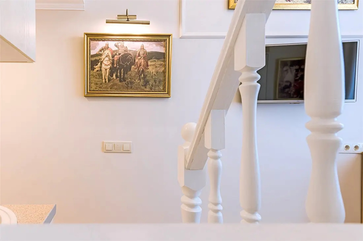 Квартира 2 ColorSPB Дом Художников