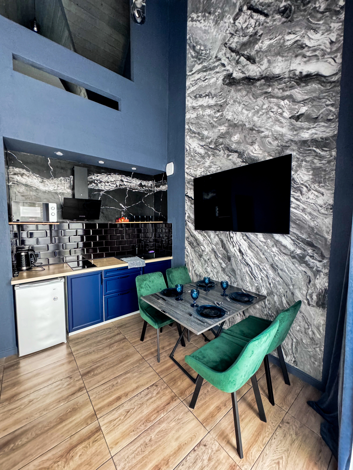 Апартаменты Амстердам