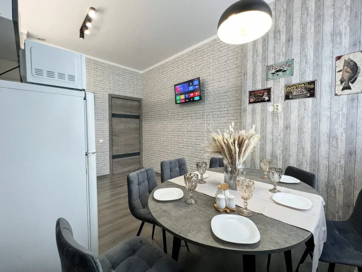 Апартаменты 365 Kлючей по Yлице Комсомольская 2