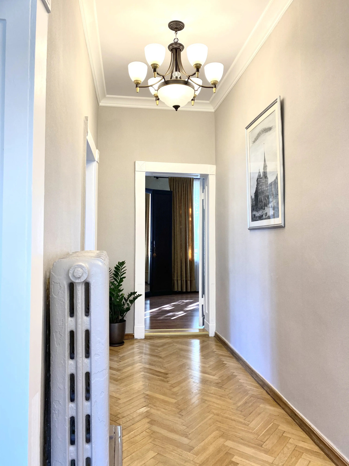 Апартаменты Вилла Амалиенау