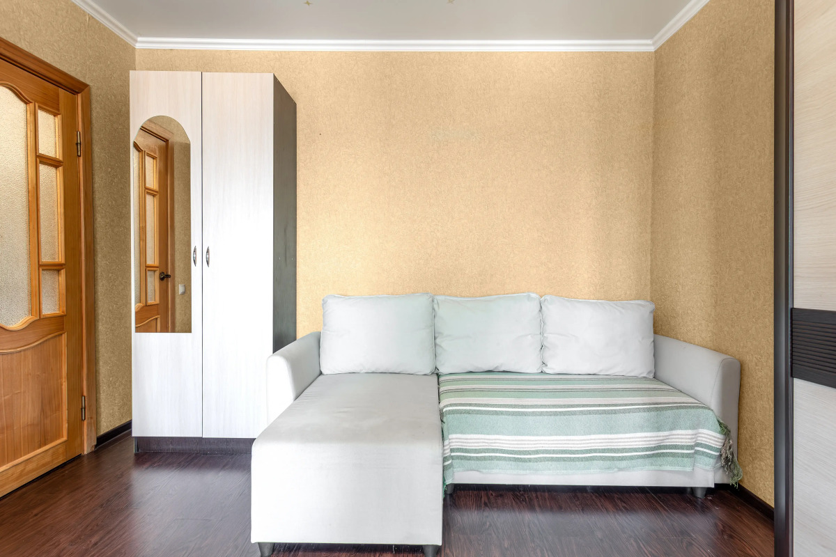 Квартира с видом на всю бухту