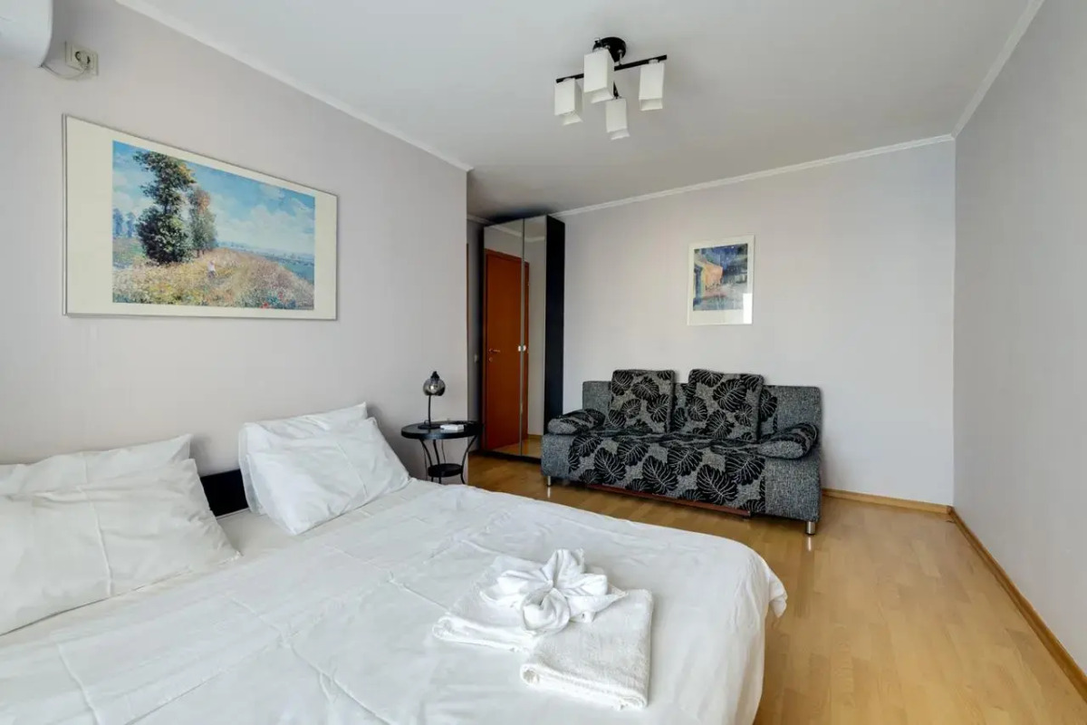 Апартаменты на Докучаев (1261)