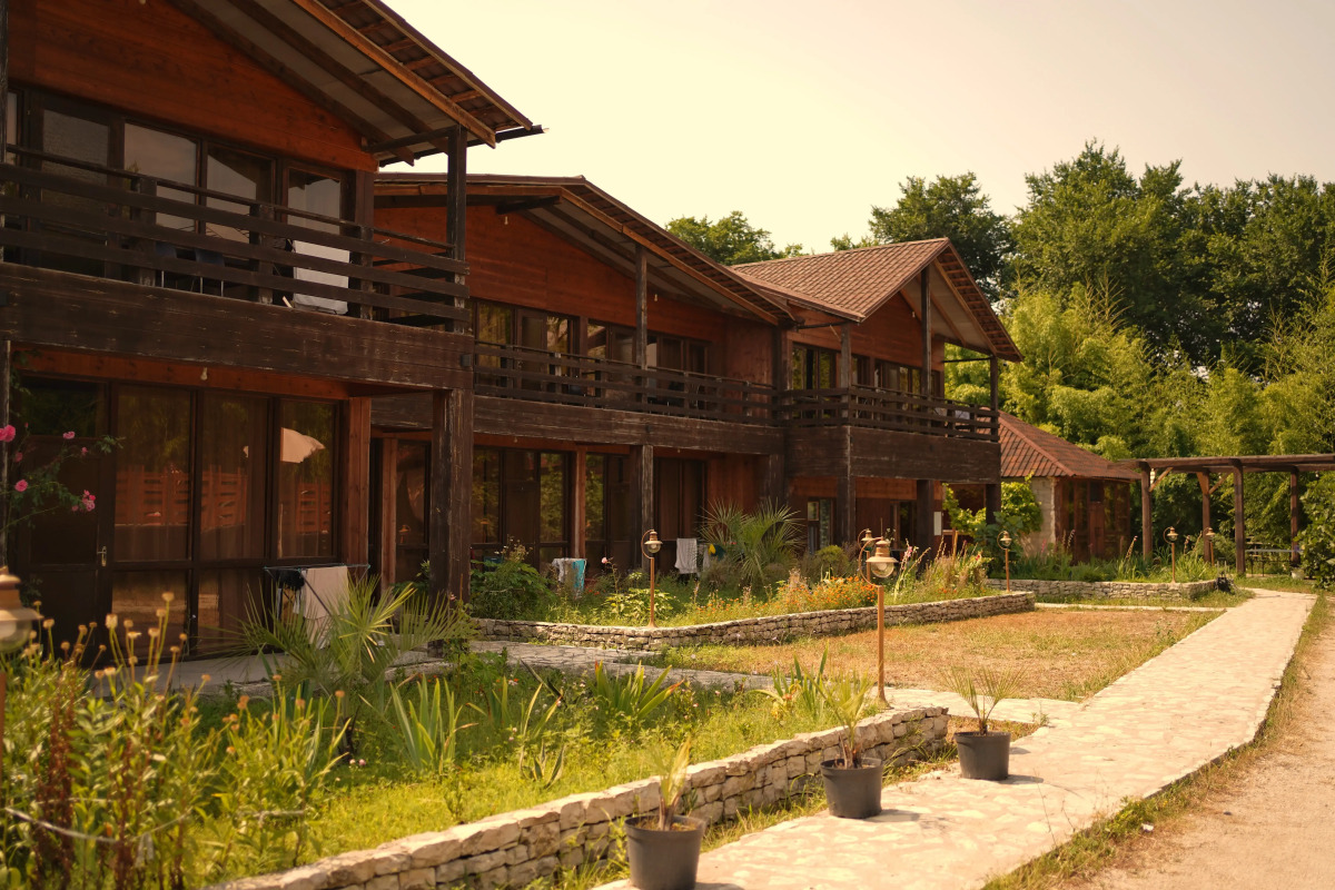 База отдыха Akalam country club