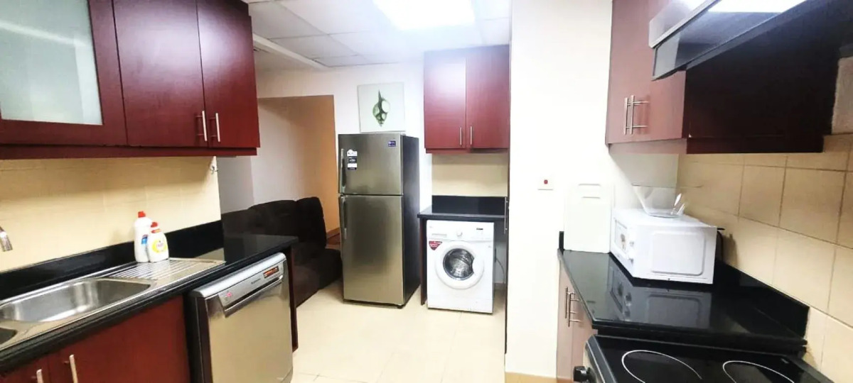 Апартаменты JBR Beach front Sea View