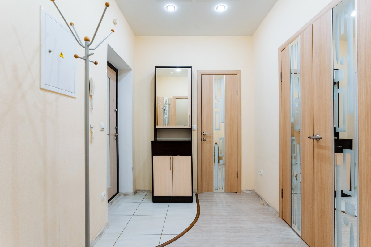 Апартаменты с Панорамным Видом в Центре Города