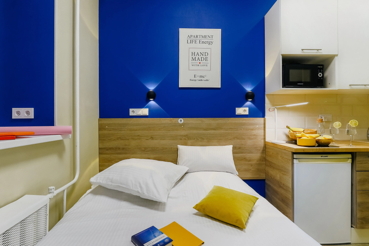 Квартира Ну Очень Бюджетно