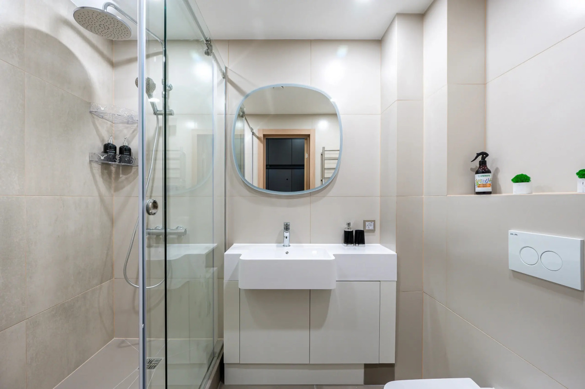 Апартаменты в Апарт Отеле Well