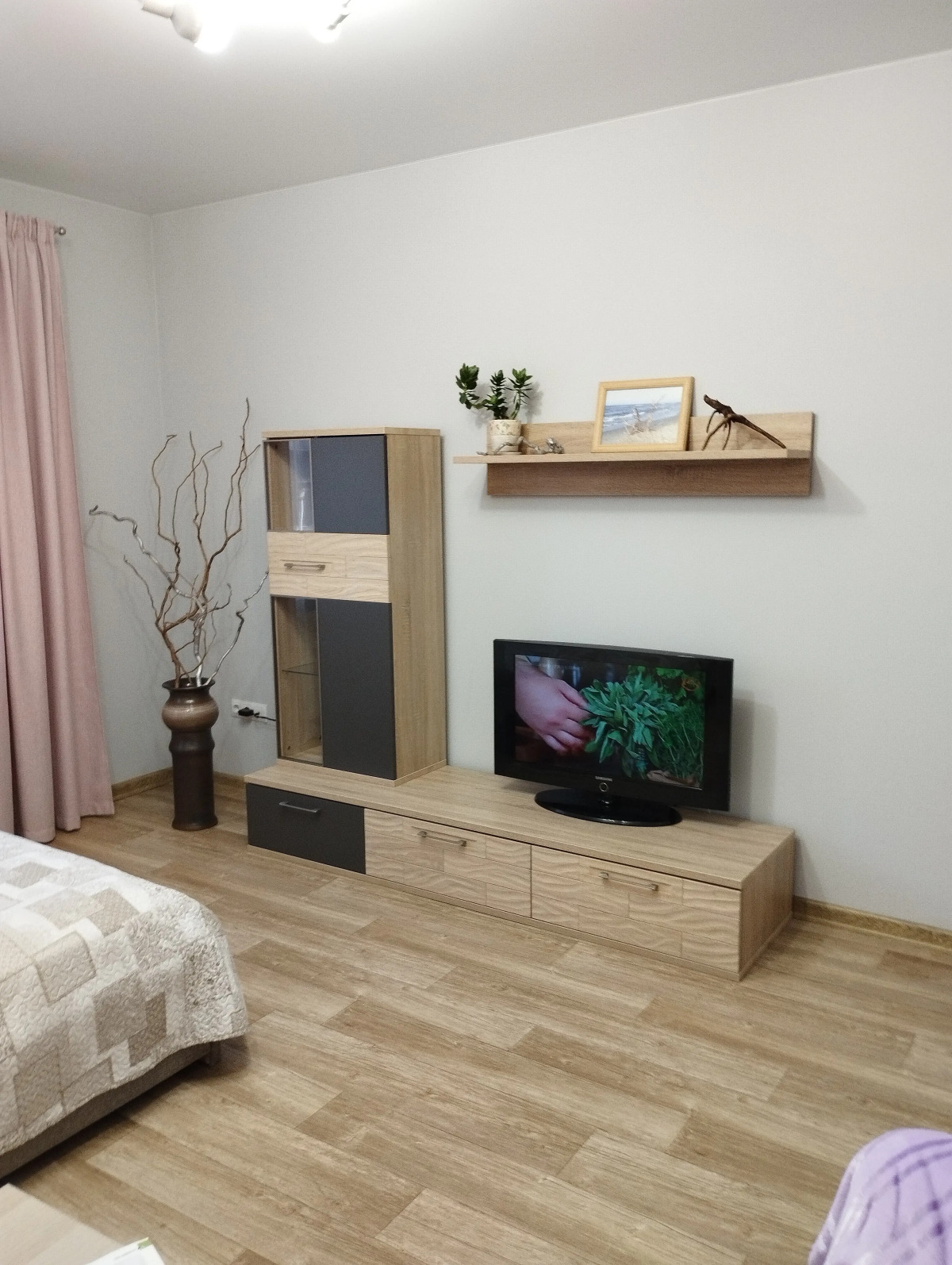 Квартира 55 на Римской