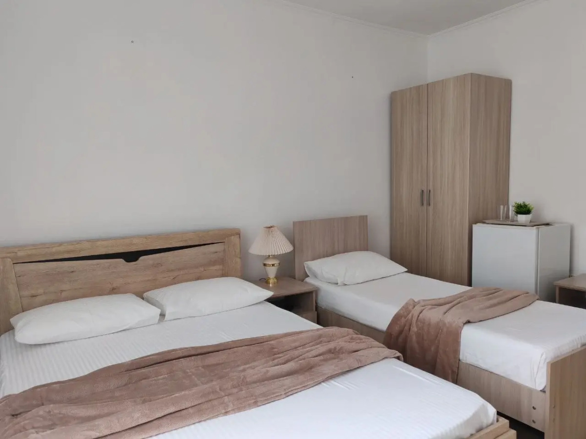 Гостевой дом Белый Фламинго