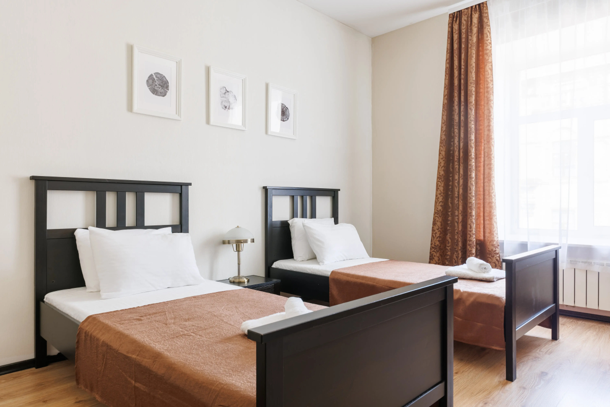 Мебелированные комнаты Имидж