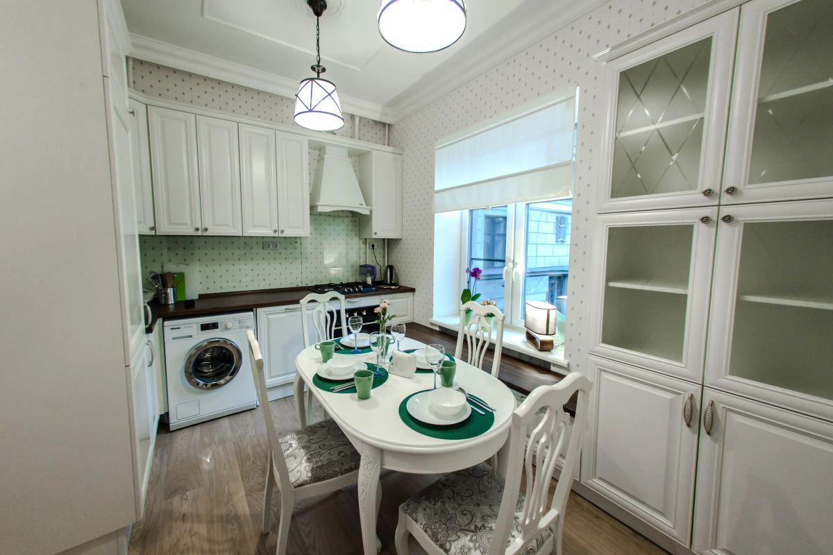 Апартаменты 8-я Советская 9-13