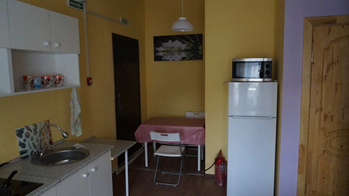 Отель МХостел