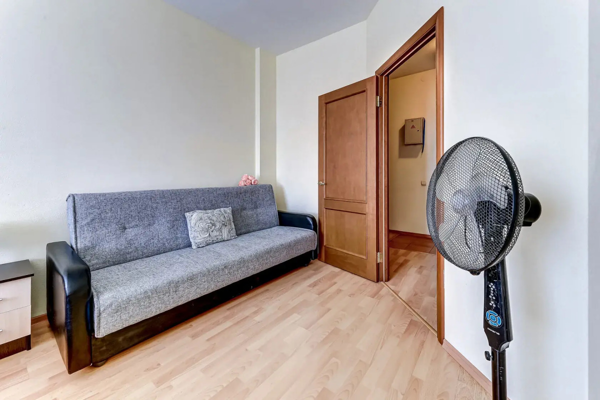 Апартаменты за Черной Речкой (4)