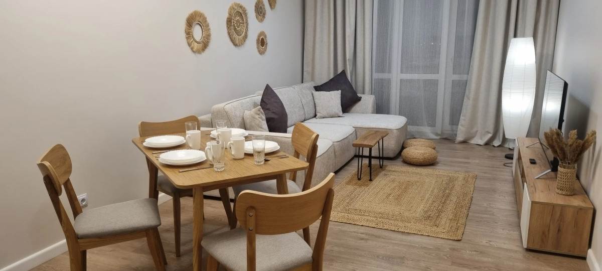 Квартира Amegaroom на Эльвиры Федоровой