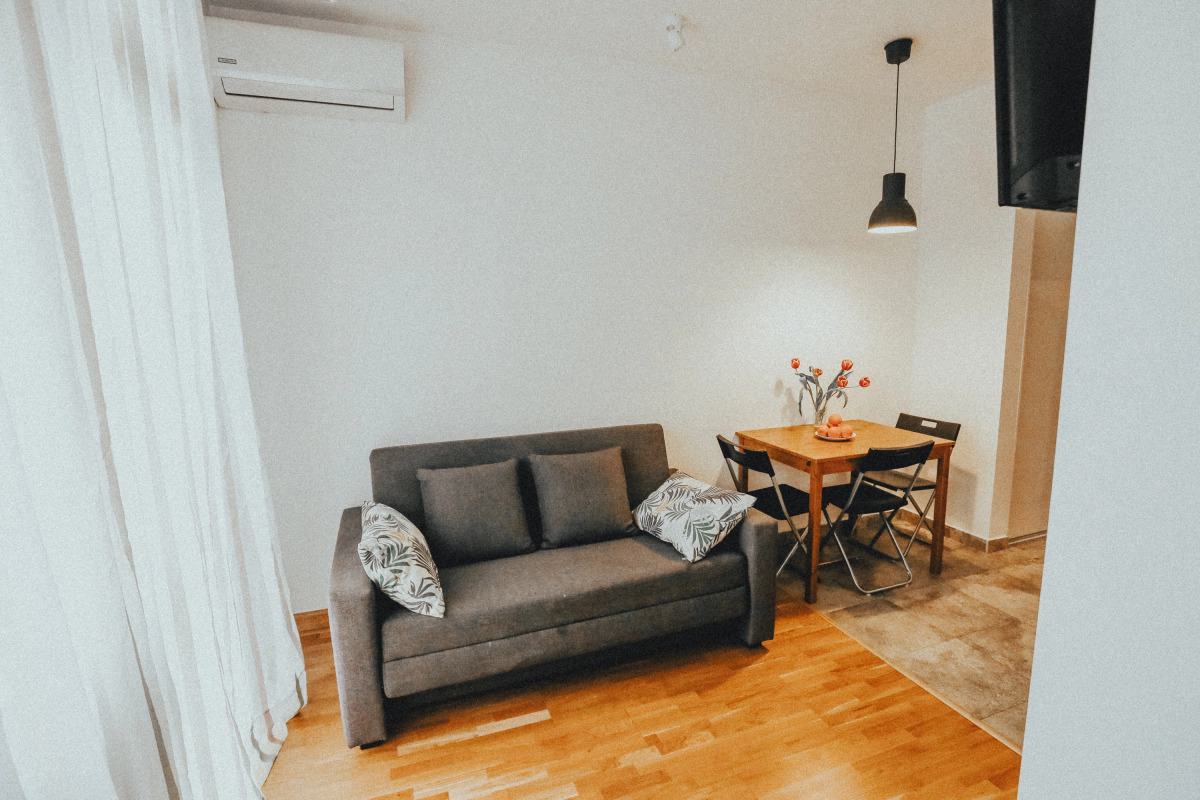 Апартаменты с Видом на Горы 2