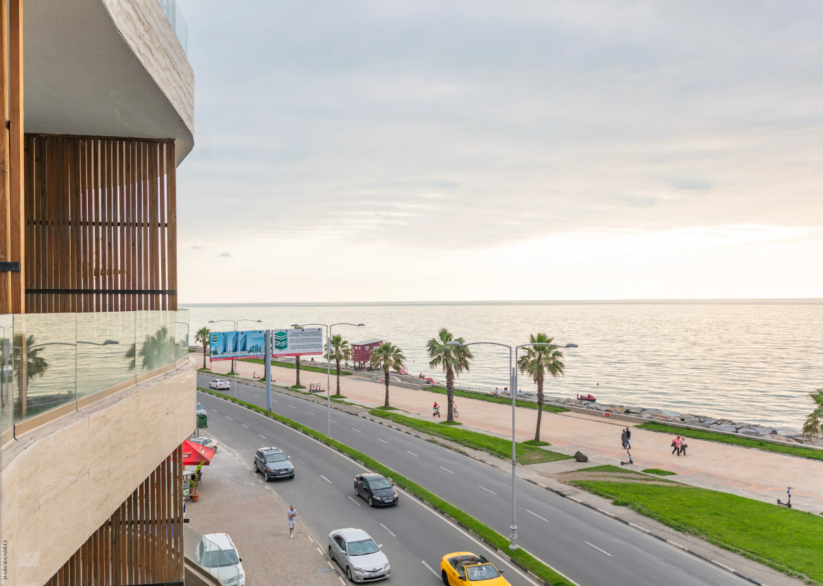 Boulevardside Batumi