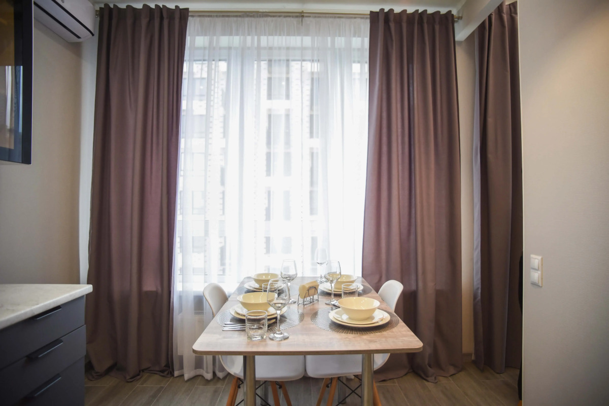 Апартаменты Mira.Apartments