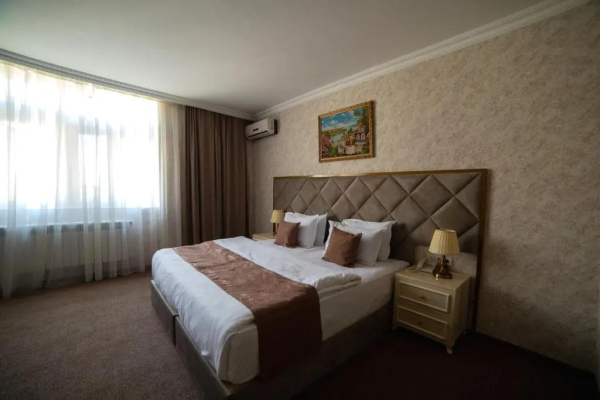 Отель Salam Baku SBH