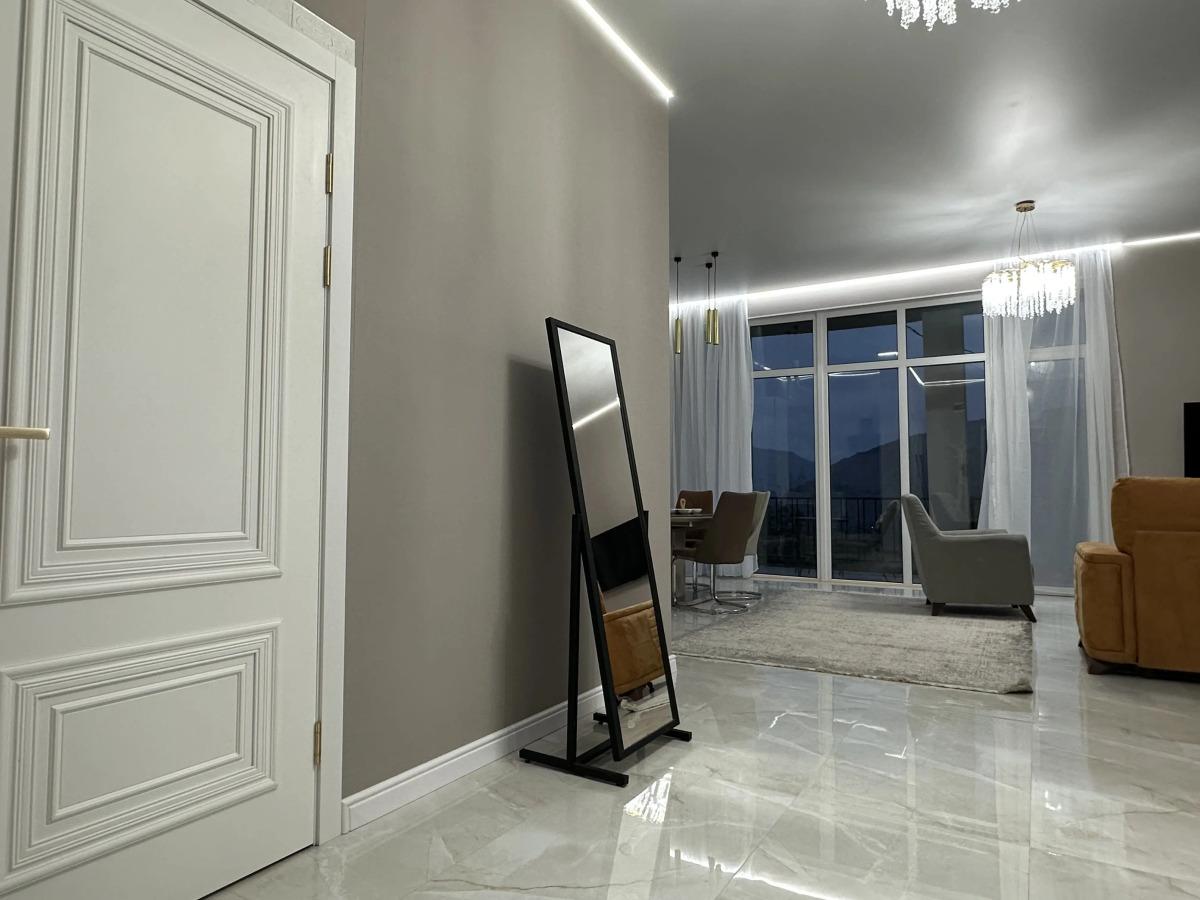 Апартаменты Панорамный дом среди вершин