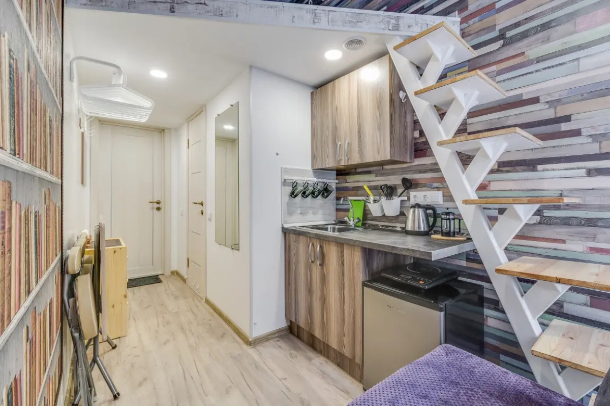 Апартаменты Sokroma Жюль Верн