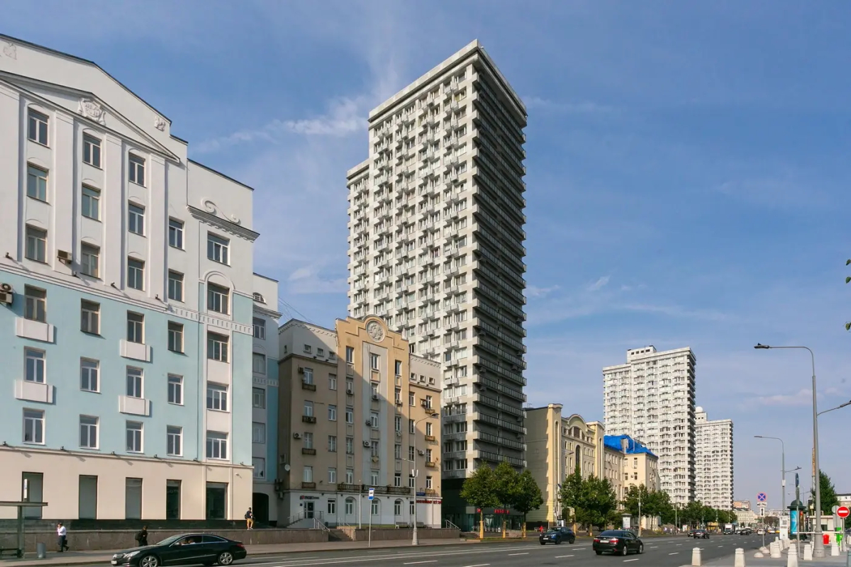 Квартира Smart Host на Новом Арбате 16