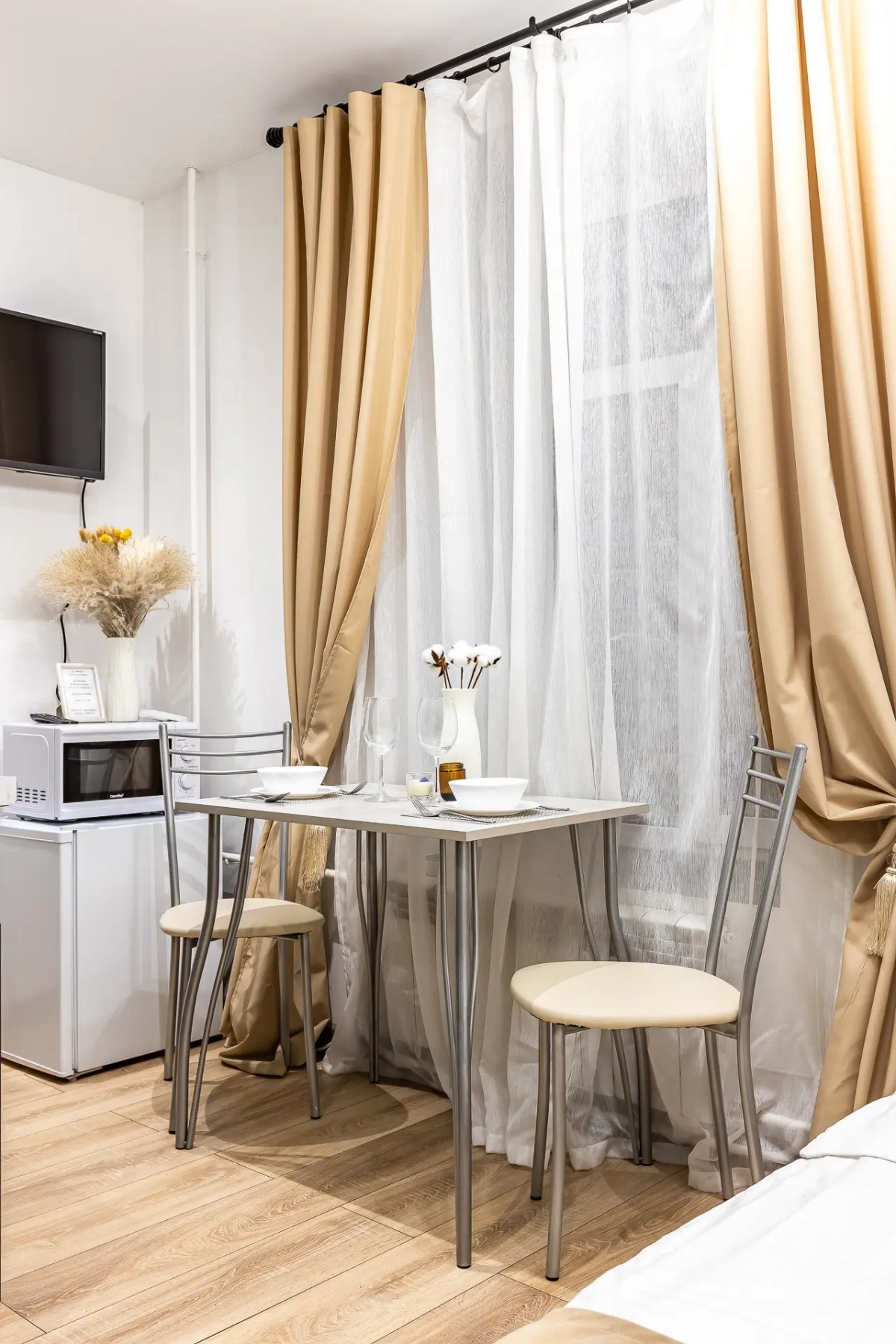 Апартаменты Уютная студия у метро Красносельская