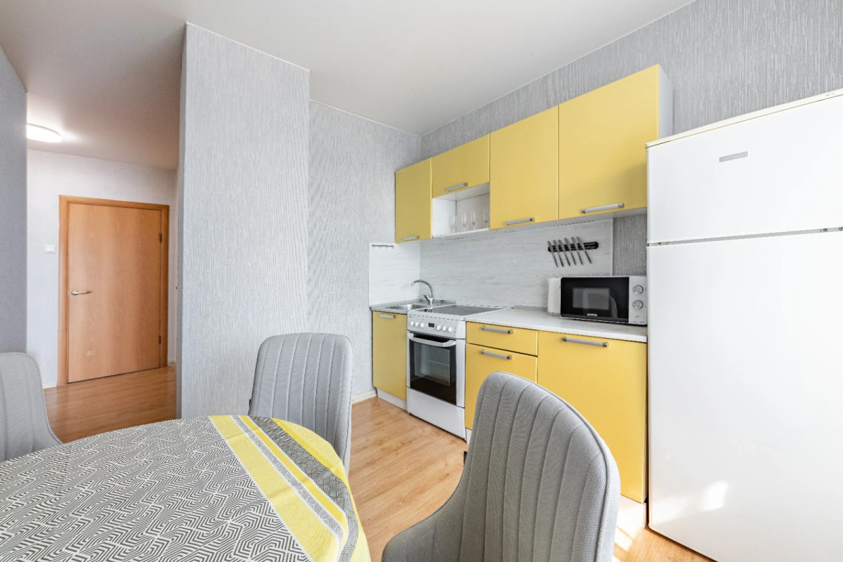 Апартаменты Apart Lux Кантемировская