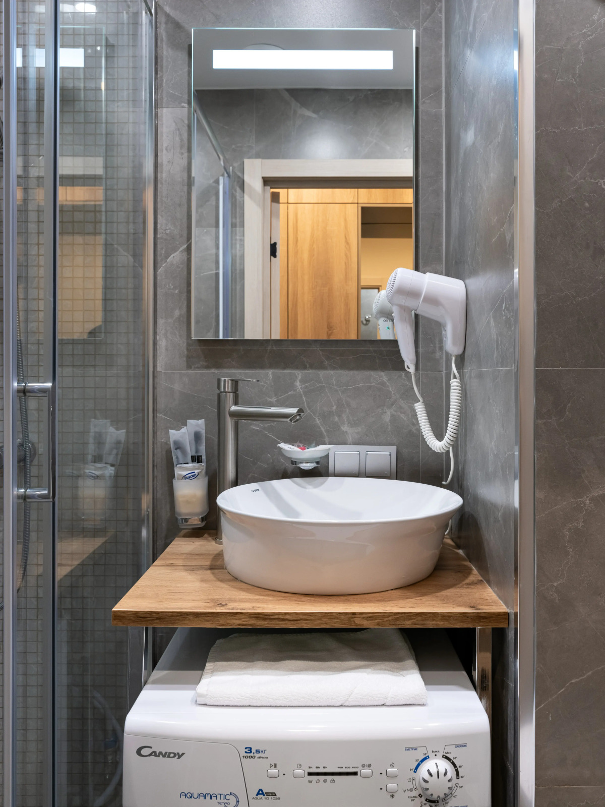 Апартаменты Два Города рядом с метро Аэропорт