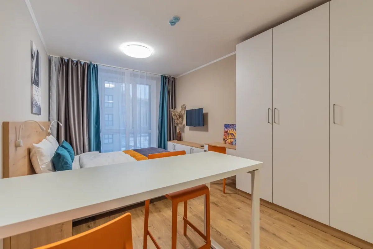 Апартаменты Однокомнатные SalutApart 8