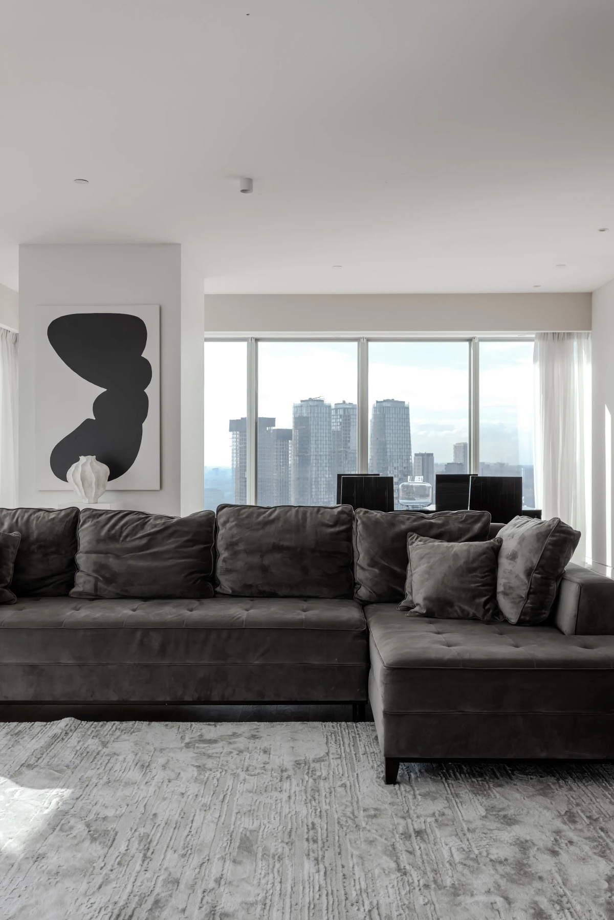 Апартаменты Roomley Moscow City
