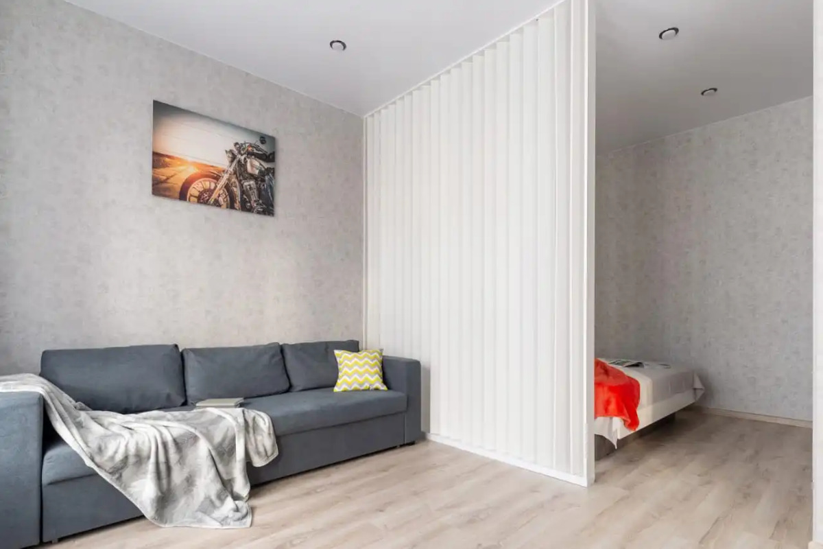 Апартаменты Jet Life у аквапарка