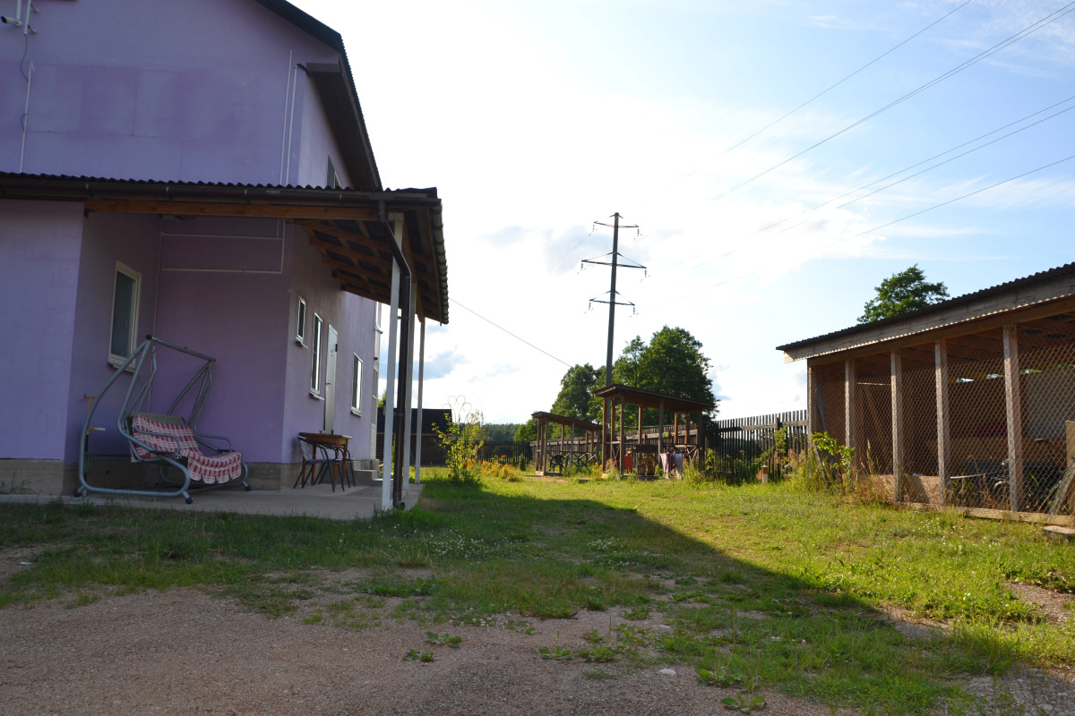 Гостевой дом Лето