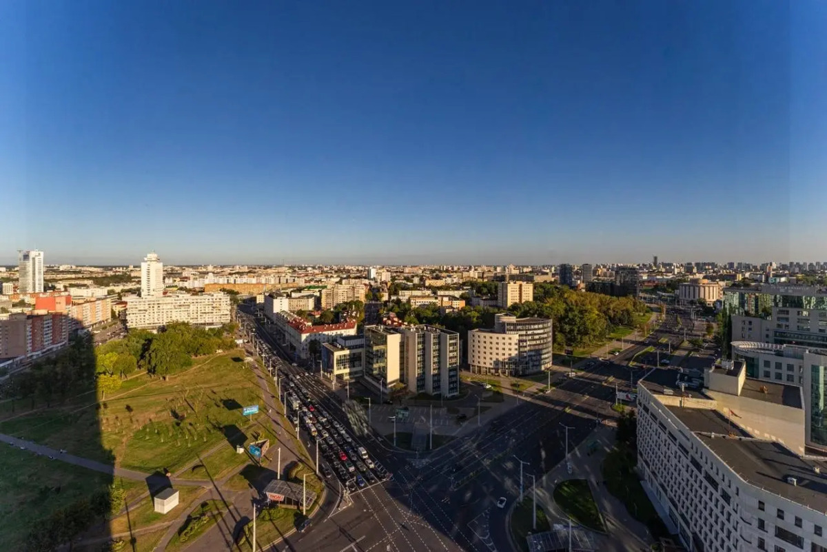 Апартаменты Парус