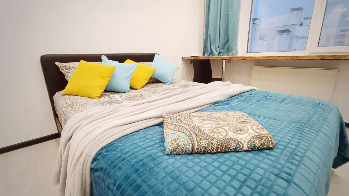 Квартира Лофт с видом на Амур