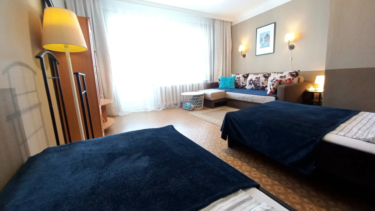 Квартира Кирова 202