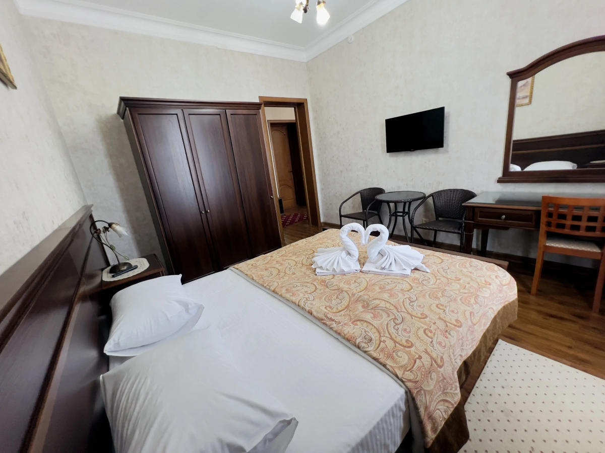 Апартаменты Люкс на Берегу Каспия