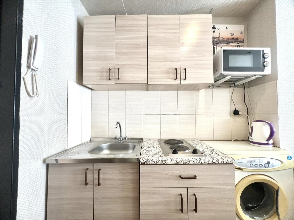 Апартаменты Иванова 32А