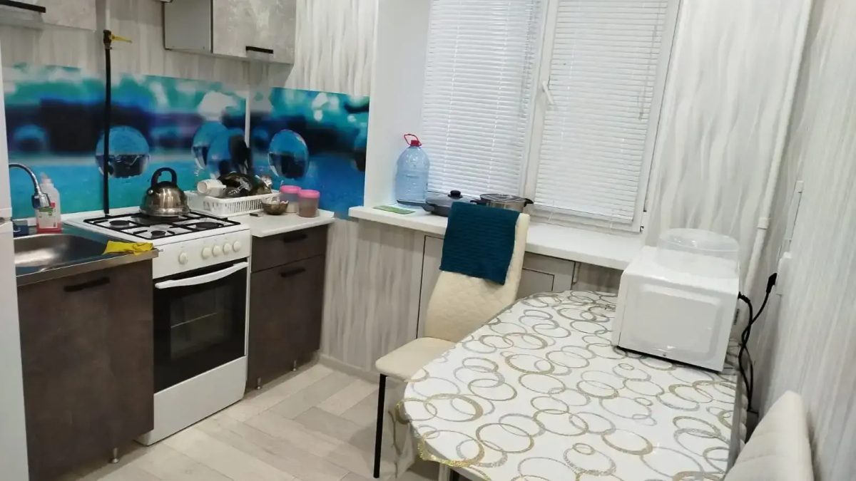 Квартира Уютная