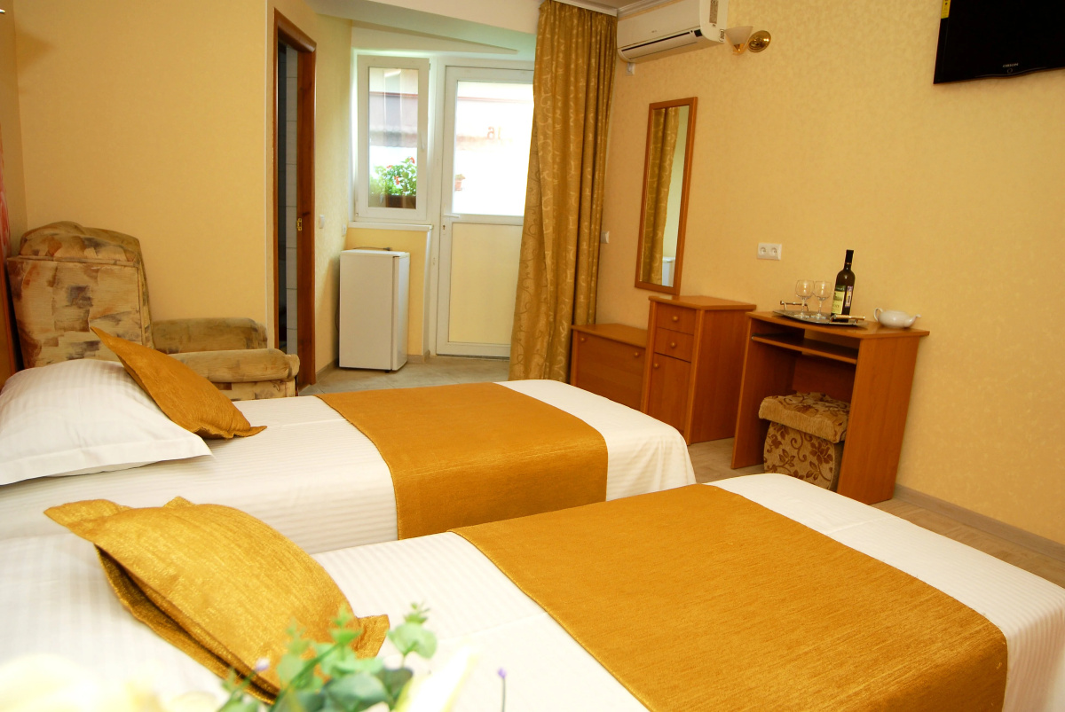 Glitsiniya Guest House