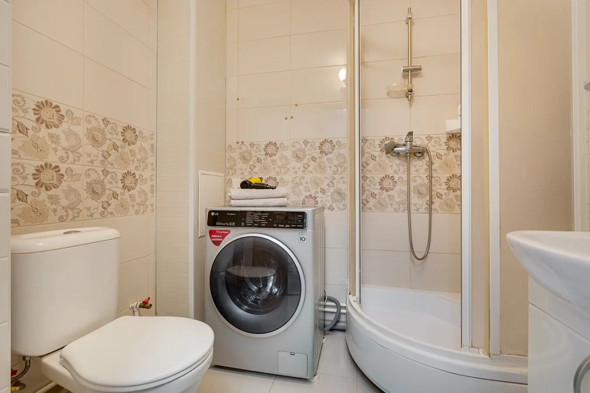 Квартира студия недалеко от центра Санкт-Петербурга 3